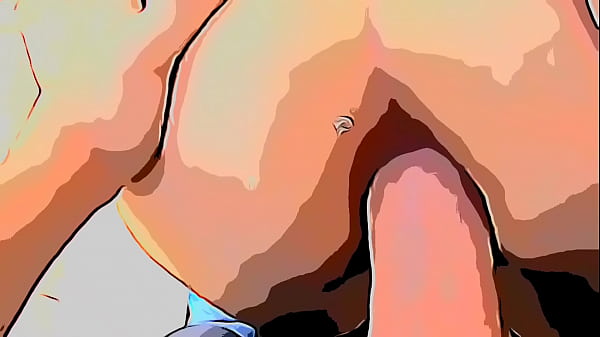 Sexy mujer asiática Adolescente disfruta