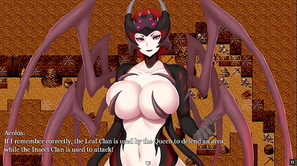 Succubus Covenant Generation one [Jeu Hentai PornPlay] Ep.33 femme sexy femdom araignée démon