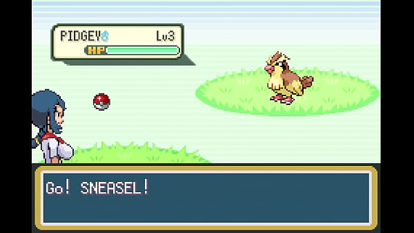 Pokemon Hunter 1 – Gameplay-Hentai-Spiel – [PC]