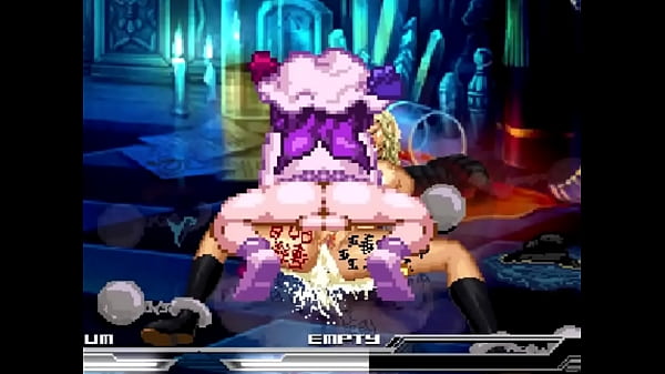 Queen of fighters xxx (mugen)