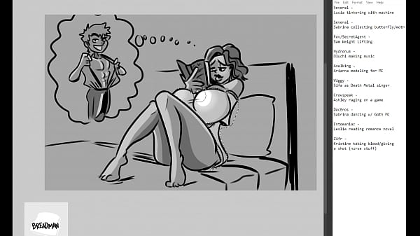 Stream | Picarto | BreadManGames - Demon Deals (2022.10.04)