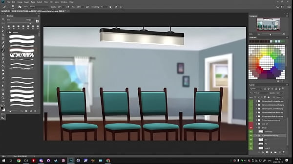 Picarto ~ DarkCookie - Summertime Saga [720p] (2022.12.15 B)