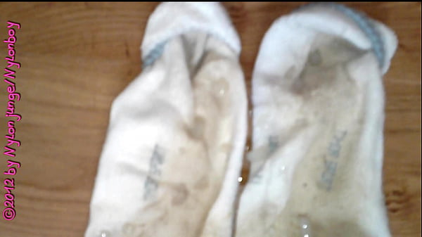 Spa&szlig_ mit Geilen Sneaker Socken