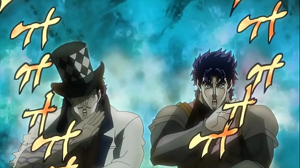 Le bizzarre avventure di Jojo's P1 E6