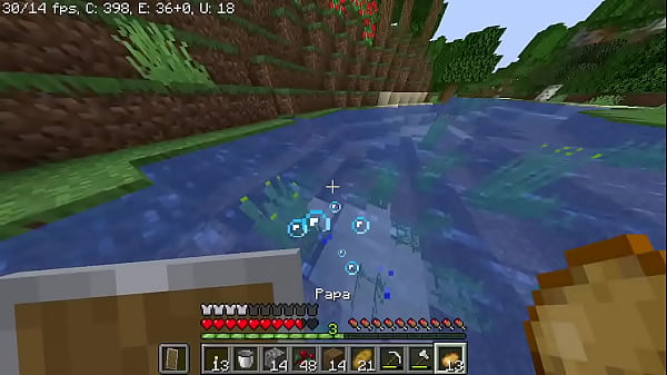 MINECRAFT GAMPLAY Kapitel 1: NEUES ABENTEUER – Minecraft Java 1.16