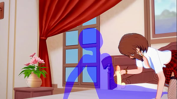 My Hero Academia Hentai - Uraraka Masturbação e fodido - Japonês Asiático Manga Anime Filme Jogo Pornô