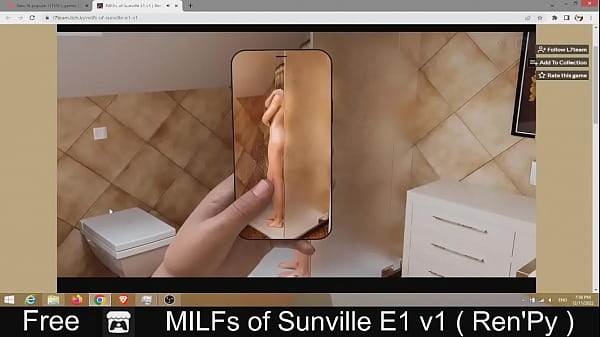 MILFs of Sunville E1 v1 (Ren'_Py)