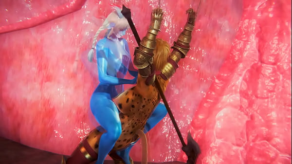 Furry Hentai - Vore e sexo com um futanari - Japonês Asiático Manga Anime Filme Jogo Pornô