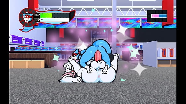 Oh So Hero [Gioco gay hentai PornPlay] Ep.12 Trio in strada pubblica con un enorme sovraccarico di sperma senza protezione