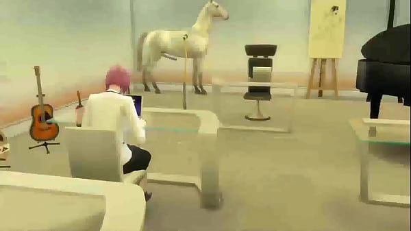 Naruto Hentai Episodio 115 dando clases de música Madara pilla a uno de sus alumnos viendo porno y no lo soporta, hicieron un trío, él le pega muy fuerte el culo y termina dentro de ella.