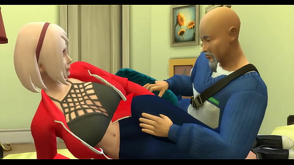 Anime Hentai Episodio 6 Naruto Dragon Ball Bleach Sexo entre todos los personajes del anime serie pervertida follada anal tetas grandes culos enormes folladas por pollas negras