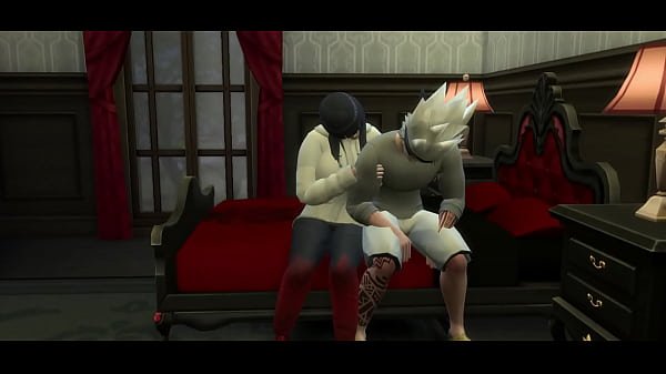 Naruto Hentai Episodio 87 Después de un largo entrenamiento Hinata fue a consolar a Kakachi porque estaba triste y terminaron follando como locos.