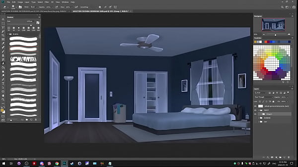 Flusso | Piccarto | DarkCookie - Summertime Saga (2022.01.19 A)