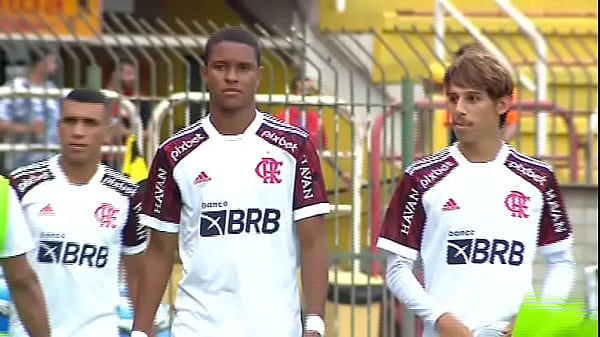 Campeonato Carioca 2022 (2° turno) 1° squadra -Volta Redonda 0 x 0 Flamengo 29/01/2022