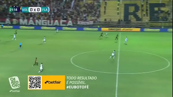 Campeonato Carioca 2022 (2° turno) 2° squadra -Volta Redonda 0 x 0 Flamengo 29/01/2022