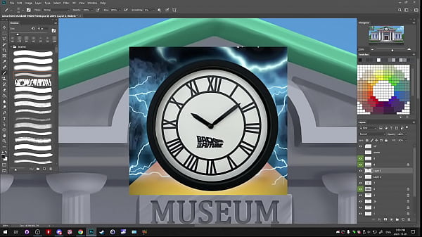 Stream | Picarto | DarkCookie - Summertime Saga (2021.11.01)