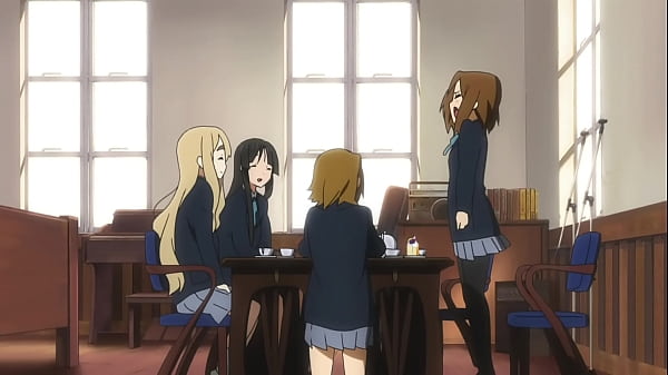 K-on! ep-1 sottotitoli portoghesi