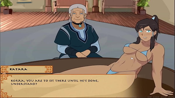 4 Elements Trainer Book 4 Love Part 3 - Busty Ice Women