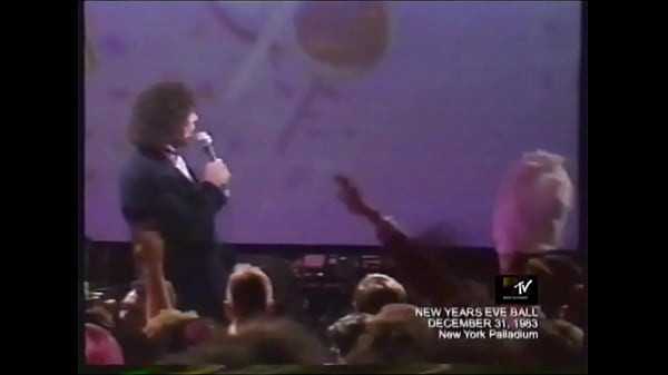 Cyndi Lauper - Trực Tiếp 1983