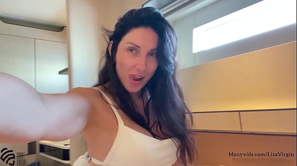 Liza Virgin. VLOG. That'_s how superstars live.