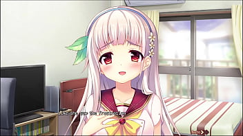Watashi ga Suki nara &quot_Suki&quot_ tte Itte! / Ayame Himekami Scene 3 (Cupid Flower Route) (animato) (inglese)