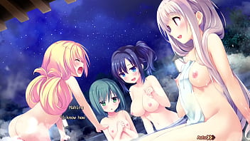 Watashi ga Suki nara &quot_Suki&quot_ tte Itte! / Common Route Ecchi Scena 9 (Tutti) (Inglese)