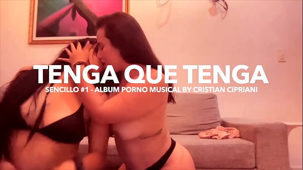 Linda y Natalie se ponen cachondas con el sencillo de Cipriani