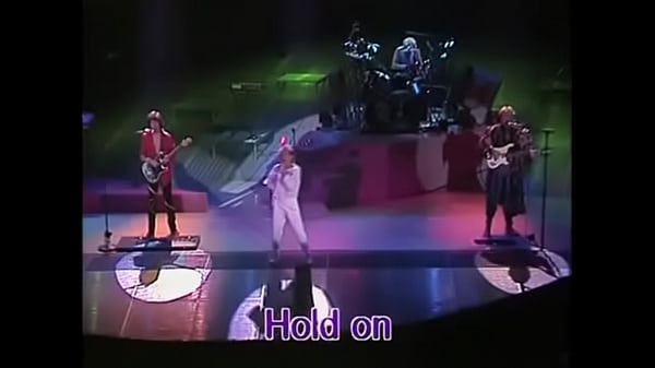 是的 - 现场 1983