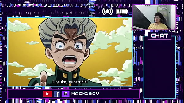 Le bizzarre avventure di JoJo L'animazione Parte 4|Capitoli 11-12