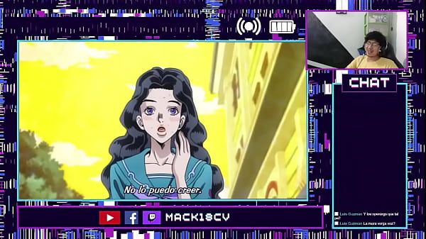 Le bizzarre avventure di JoJo L'animazione Parte 4|Capitoli 19-20