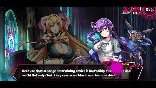 Gioco Hentai Seven Mortal Sins X Tasy