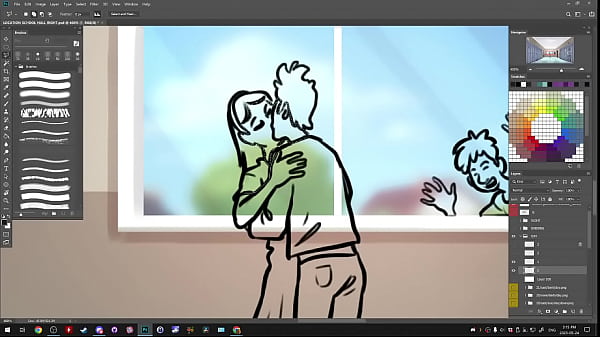 Picarto ~ DarkCookie - Summertime Saga [720p] (2023.05.24)