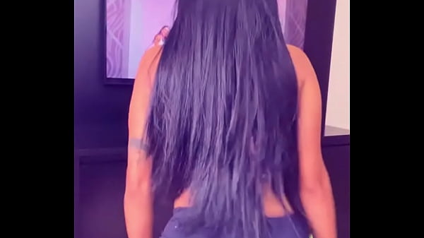 Young amateur video dancing and having sex without a condom