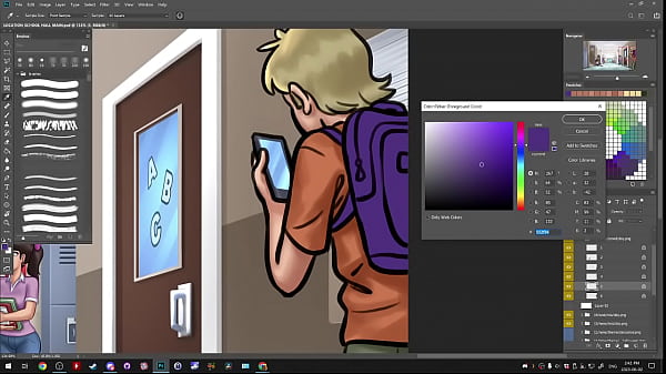 Picarto ~ DarkCookie - Summertime Saga [720p] (2023.06.02)