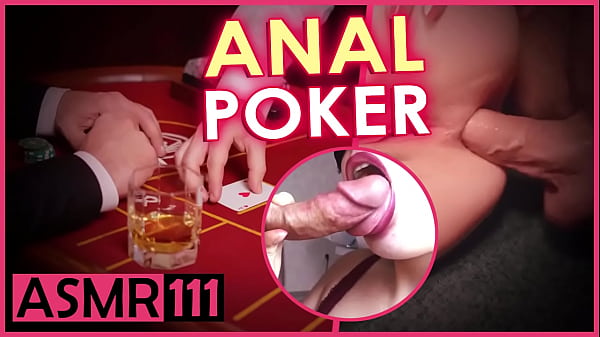 Anal Poker - Italian ASMR Dialogues