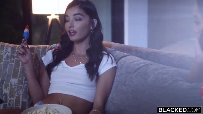 Emily willis and alexis tae [all sex, hardcore, blowjob, black, threesome]