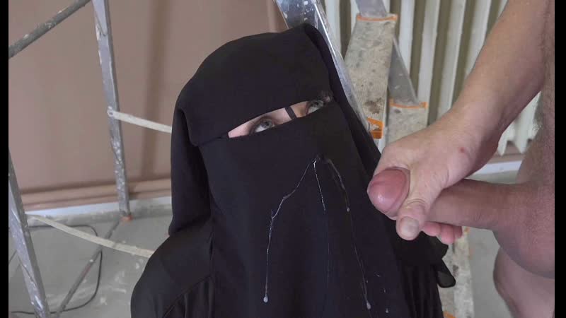 Sexwithmuslims cayla lyons muslim girl shags with lazy painter [mature, milf, oriental, brunette, on camera, arab]