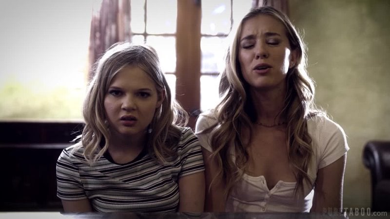 Coco lovelock và haley sậy gây rối [tất cả giới tính, Hardcore, thổi kèn, đồng tính nữ, squirt]