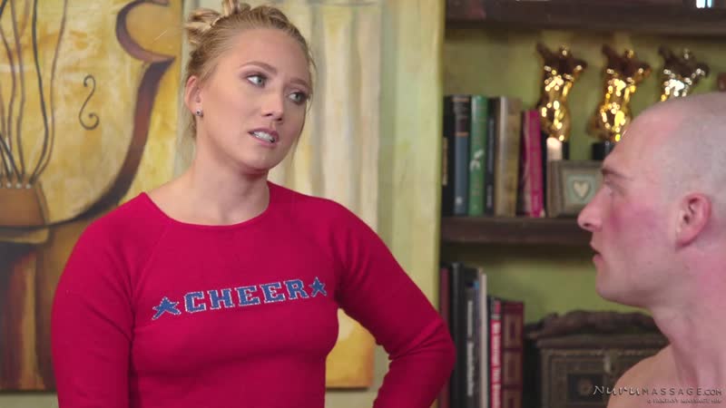 Aj Applegate, die Cheerleader-Schwester meiner Freunde [alle Sex, Hardcore, Blowjob, Massage, eingeölt]