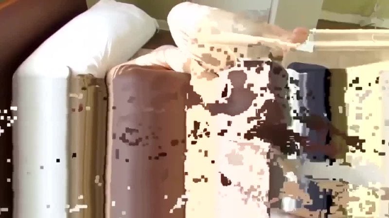 Beautiful wife cums under a black man and he cums into her in front of her husband homemade porn cuckold sexwife hotwife interracial, bbc slut hd (720