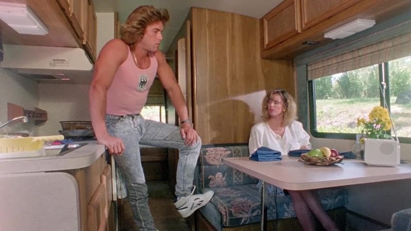 Película porno Pretty Peaches 3 Pretty Peaches 3 (1989) lynn lemay, tracey adams, rachel ryan, victoria paris, priscilla love, vicki