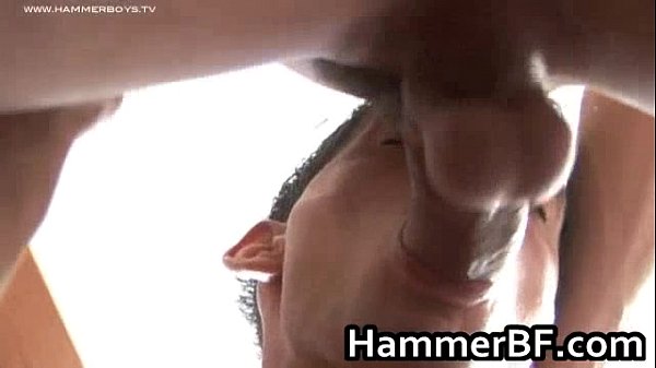 Teen hunk get shis super tight anus gay boys