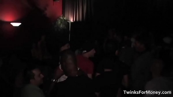 Horny twinks sucking and fucking cock gay porn