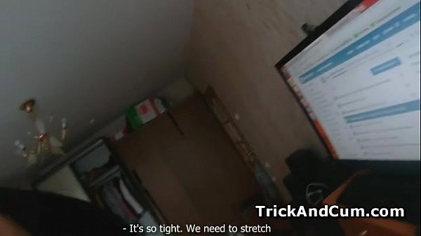 Lusty Alla fa una spagnola come preliminari