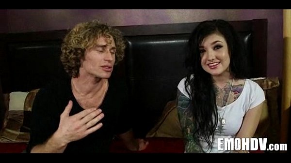 情绪哥特女同性恋者215