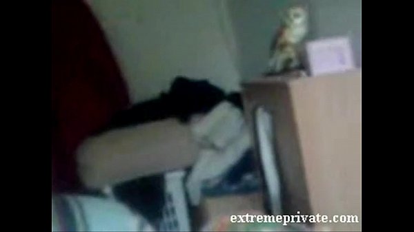 Solo mom filmed by the window