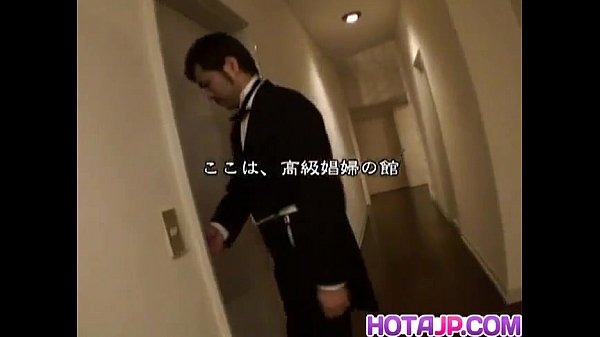 Rui Horie hút shlong cho đến khi được xuất tinh vào miệng