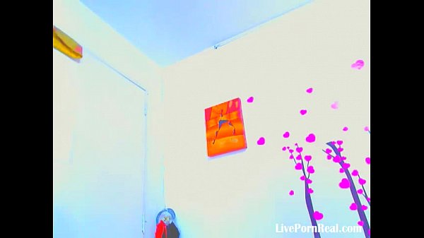 sexy brunette playing hard with her pussy(8).flv