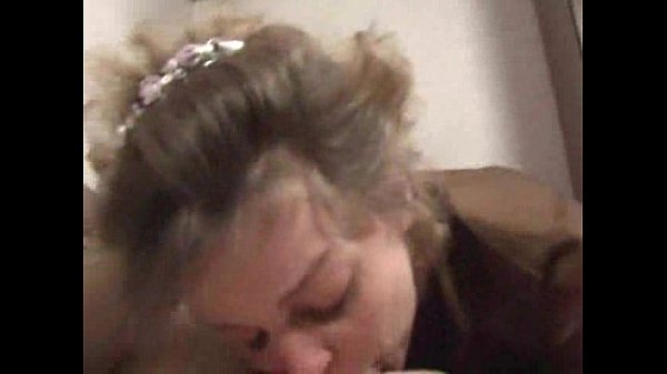 Hungry mature gobbles down a fresh, pulsating cock