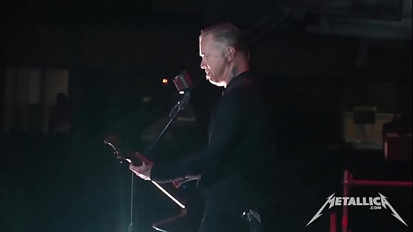 Metallica Ride the Lightning For Whom the Bell Tolls (MetOnTour Quito, Ecuador 2014)
